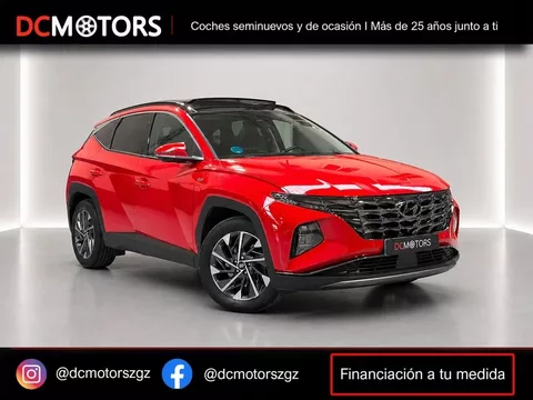 HYUNDAI Tucson TUCSON 1.6 TGDI MHEV 110KW TECNO SKY DCT 5P - 24900€ en Orcoyen