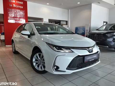 Toyota Corolla 2024