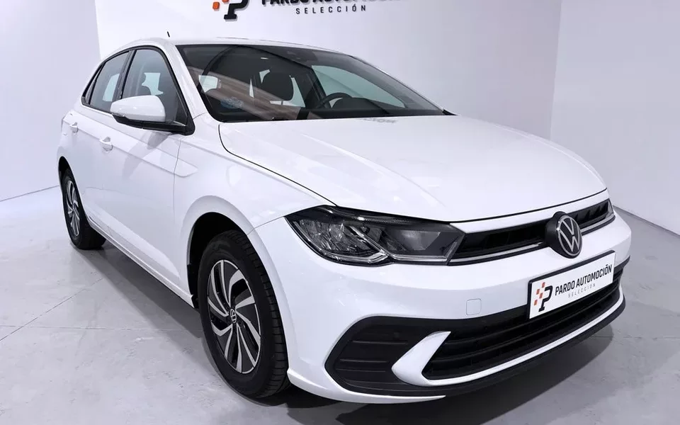 VOLKSWAGEN Polo Polo 1.0 TSI Life 70kW