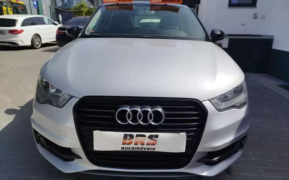 Audi A1 Sportback 1.6 TDI S-line