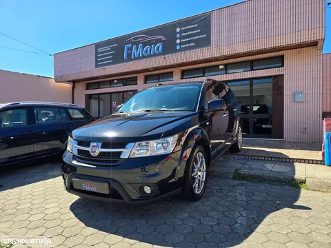 Fiat Freemont 2.0 M-Jet BlackCode