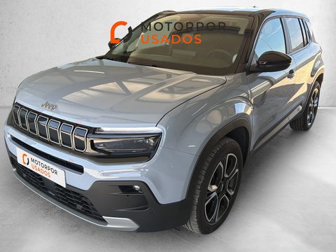 Jeep Avenger - Motorpor
