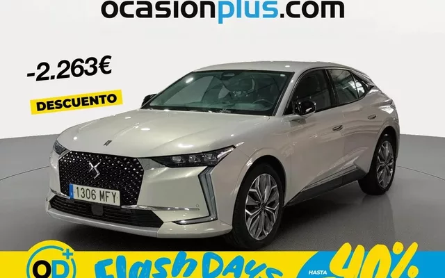 DS DS4 DS 4 BlueHDi Trocadero Aut. 130