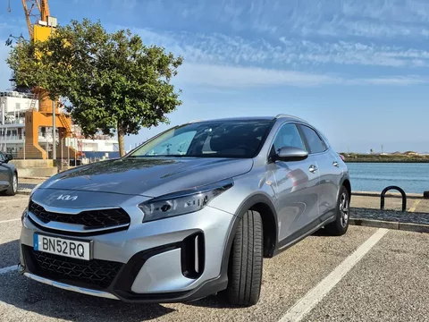 Kia XCeed 1.0 T-GDI Dynamic