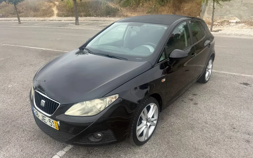 SEAT Ibiza 1.6 TDI Copa DPF