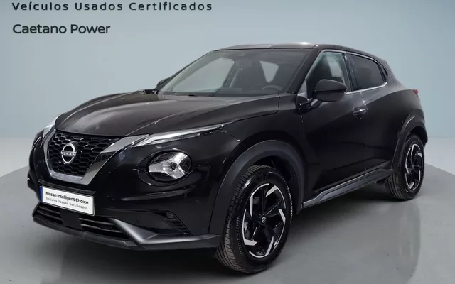 Nissan Juke 1.0 DIG-T N-Connecta DCT
