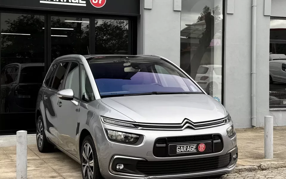 Citroën Grand C4 Spacetourer