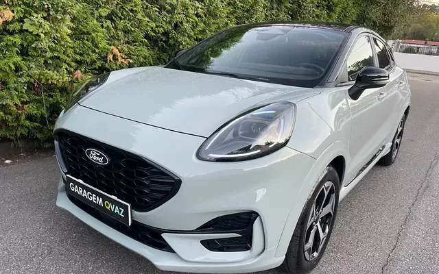 Ford Puma 1.0 EcoBoost MHEV ST-Line Design