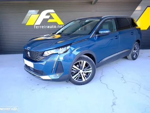 Peugeot 5008 1.2 PureTech Allure EAT8