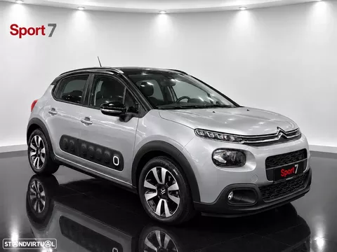 Citroën C3 1.2 PureTech Feel