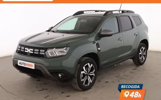 DACIA Duster Duster 1.3 TCe Journey Go EDC 4x2 110kW