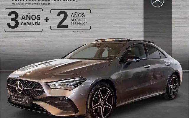 MERCEDES-BENZ Clase CLA CLASE CLA 250 e