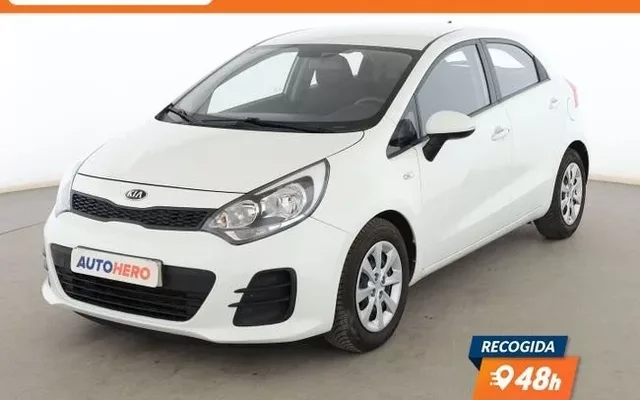 KIA Rio 1.2 Concept