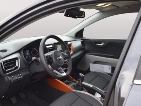KIA - Stonic - Stonic 1.2 MPi Vibe