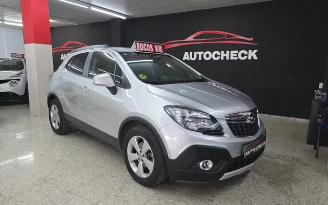 OPEL Mokka Mokka 1.7CDTi S&S Excellence 4x2