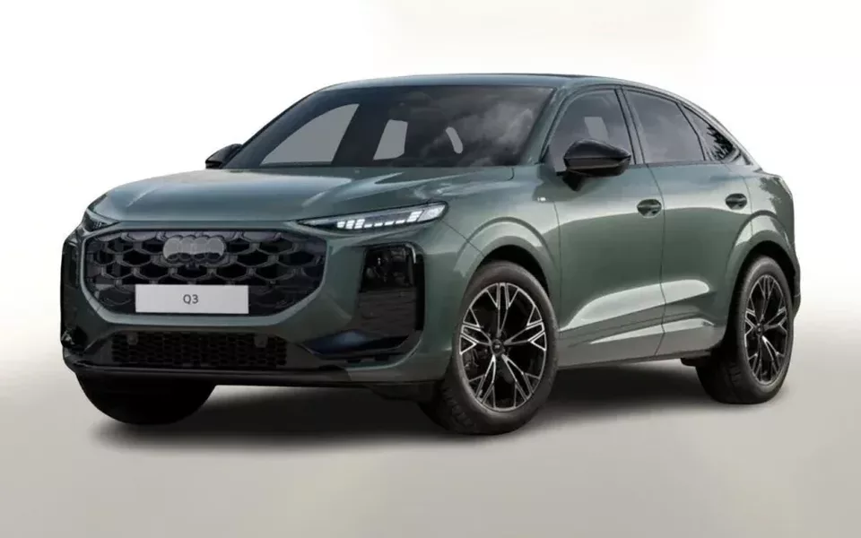Audi Q3 Sportback 35 TFSI 150 ch S tronic 7 Zéro km immatriculé