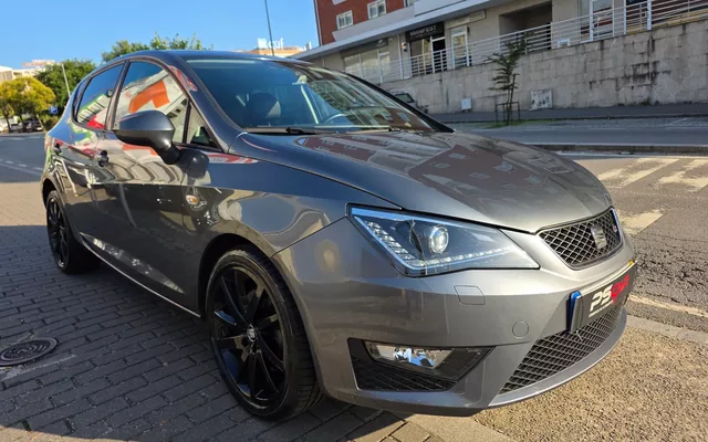 SEAT Ibiza 1.0 EcoTSI FR