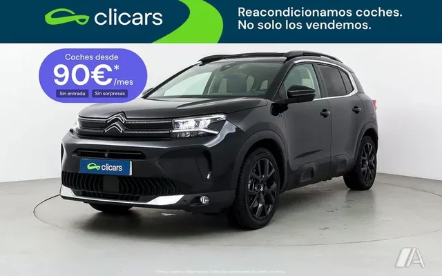 CITROEN C5 Aircross Hybrid Shine Pack EAT8 225