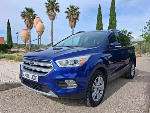 FORD Kuga Kuga 1.5TDCi Auto S&S Titanium 4x2 120