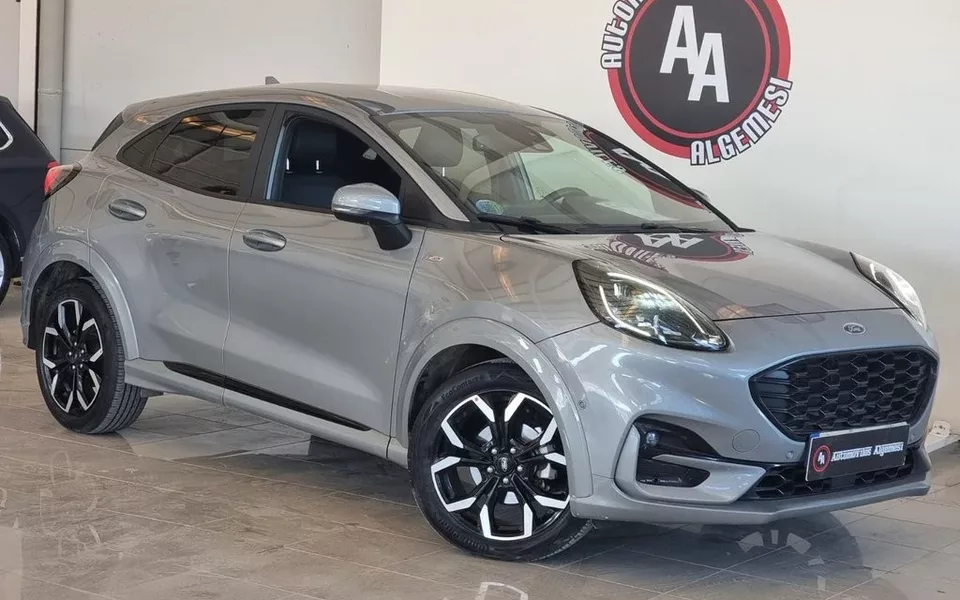 FORD Puma 1.0 EcoBoost 155cv ST-Line X MHEV Auto