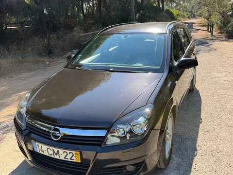Opel Astra 1.3 CDTi Cosmo