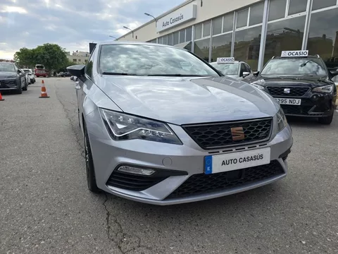 SEAT León León 2.0 TSI S&S Cupra Carbon DSG7 290