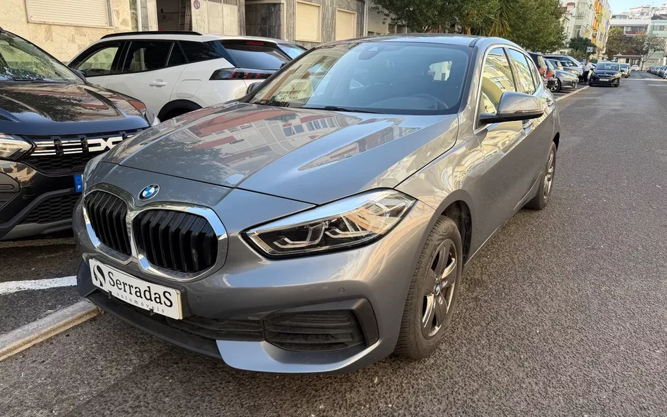 BMW 116 i Aut. Advantage