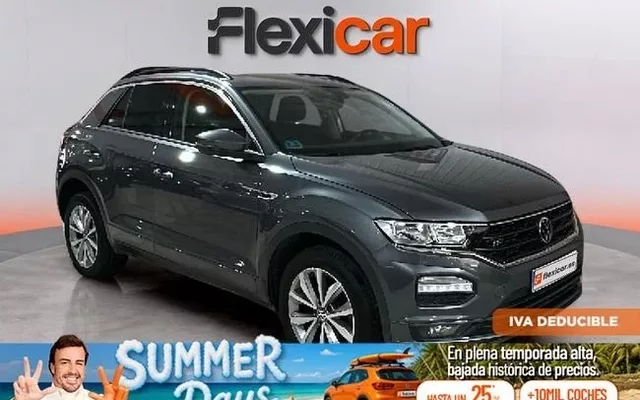 VOLKSWAGEN T-Roc T-Roc 1.0 TSI Advance
