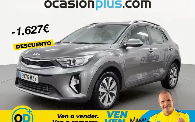 KIA Stonic Stonic 1.0 T-GDi MHEV Concept 100