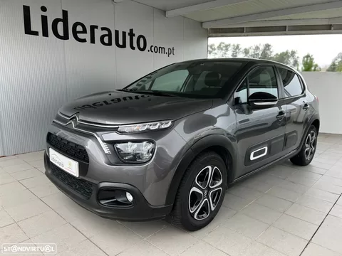 Citroën C3 1.5 BlueHDi Feel Pack
