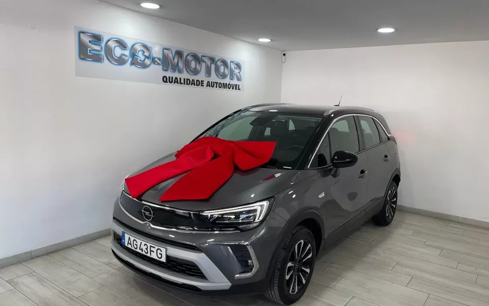 Opel Crossland X 1.2 T Edition