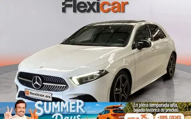 MERCEDES-BENZ Clase A A 200 d - 5P (2020)