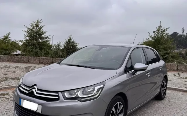 Citroën C4 1.6 BlueHDi Feel