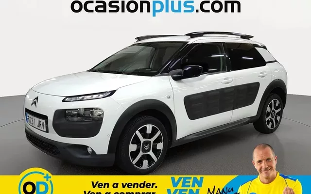 CITROEN C4 Cactus C4 Cactus 1.6 BlueHDi S&S Shine ETG6 100