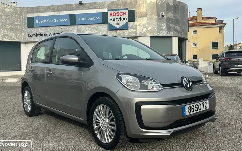 VW Up! 1.0 BlueMotion Move Auto