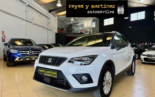 SEAT Arona Arona 1.6TDI CR S&S Xcellence 115