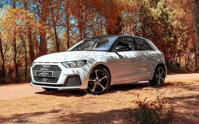 AUDI A1 A1 Sportback 25 TFSI Advanced 70kW
