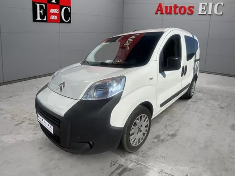 CITROEN Nemo Nemo Multispace 1.2HDi Seduction 80