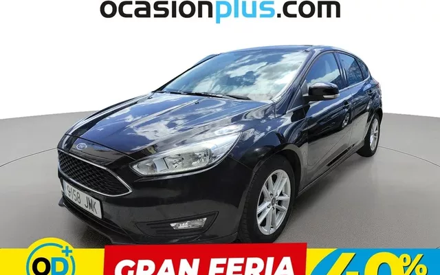 FORD Focus Focus 1.5TDCi Trend+ 120 - 9480€ en Talavera de la reina