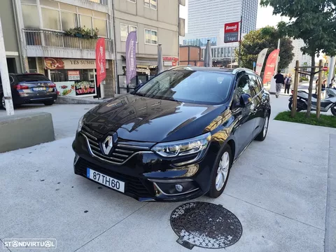 Renault Mégane Sport Tourer 1.5 dCi Limited