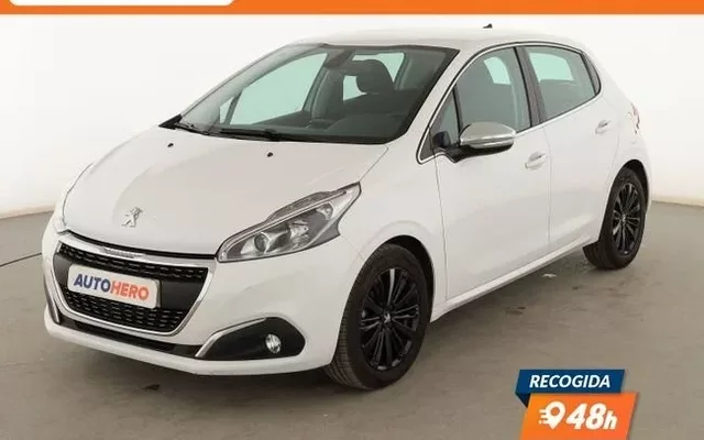 PEUGEOT 208 208 1.6BlueHDi Allure 100