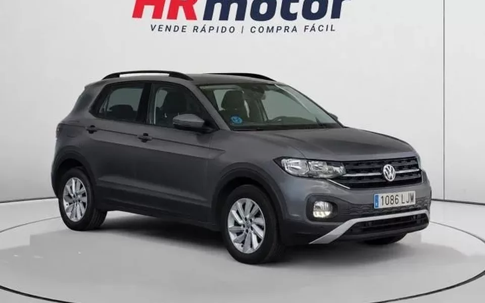 VOLKSWAGEN T-Cross T-Cross 1.0 TSI Advance 85kW