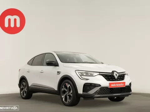 Renault Arkana 1.6 E-Tech R.S.Line