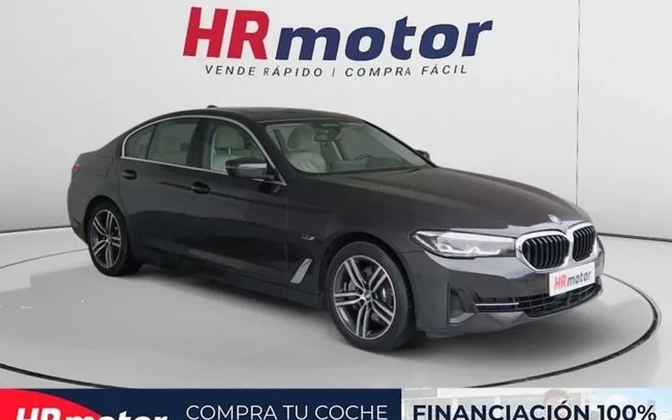 BMW Serie 5 530e