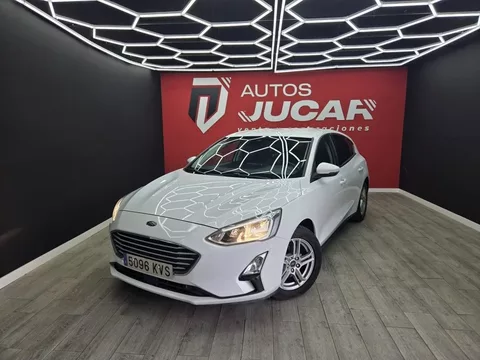FORD Focus Focus 1.5Ecoblue Active 120