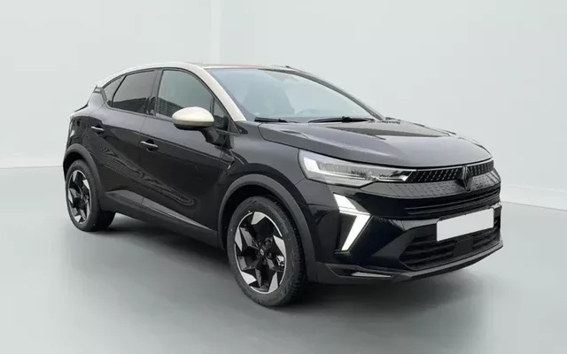 Renault CAPTUR Captur E-Tech full hybrid 145 ch Techno Zéro km immatriculé