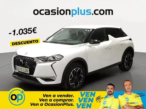 DS DS3 Crossback DS 3 Crossback BlueHDi Be Chic 100