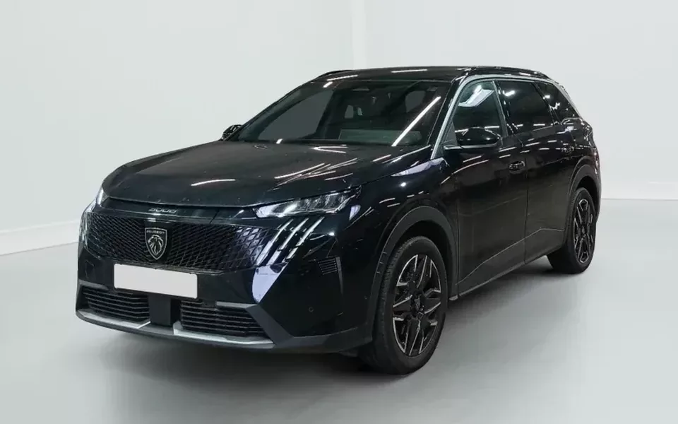 Peugeot 5008 Hybrid 136 e-DCS6 Allure Occasion