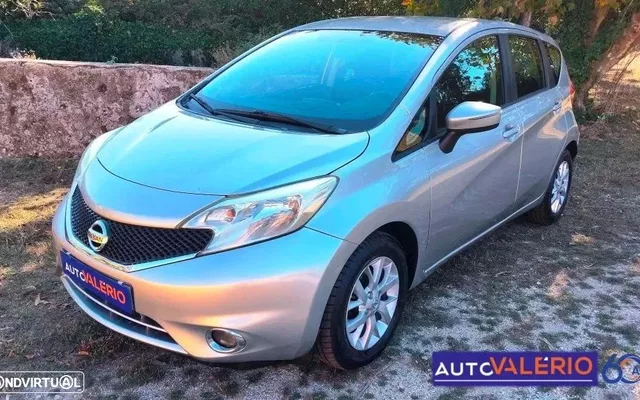 Nissan Note 1.5 dCi Acenta