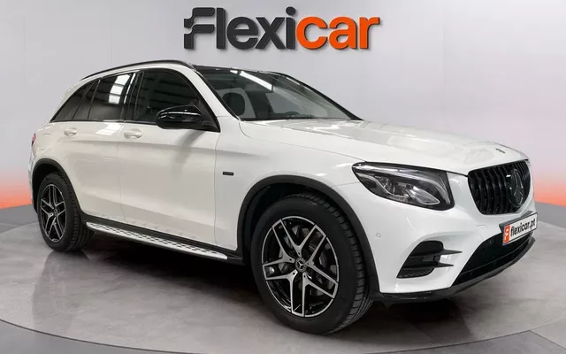 Mercedes-Benz GLC 350 e AMG Line 4-Matic